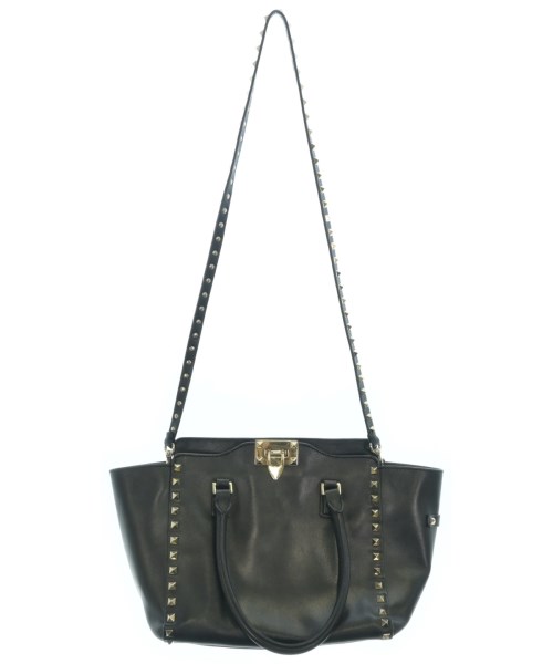 VALENTINO GARAVANI（ヴァレンティノガラヴァーニ）ショルダーバッグ 黒 サイズ:- レディース/2200620697033