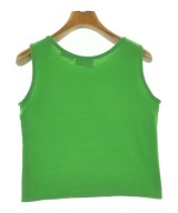 VALENTINO GARAVANI（ヴァレンティノガラヴァーニ）ベスト 緑 サイズ:-(S位) レディース/2200639542089
