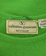 VALENTINO GARAVANI（ヴァレンティノガラヴァーニ）ベスト 緑 サイズ:-(S位) レディース/2200639542089