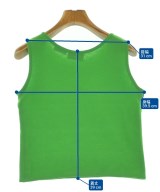 VALENTINO GARAVANI（ヴァレンティノガラヴァーニ）ベスト 緑 サイズ:-(S位) レディース/2200639542089