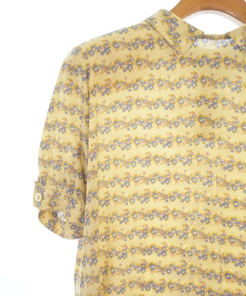 VALENTINO GARAVANI（ヴァレンティノガラヴァーニ）カジュアルシャツ ベージュ サイズ:40(M位) レディース/2200639542096