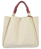 VALENTINO GARAVANI（ヴァレンティノガラヴァーニ）トートバッグ 白 サイズ:- レディース/2200640242060