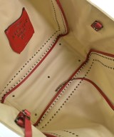 VALENTINO GARAVANI（ヴァレンティノガラヴァーニ）トートバッグ 白 サイズ:- レディース/2200640242060