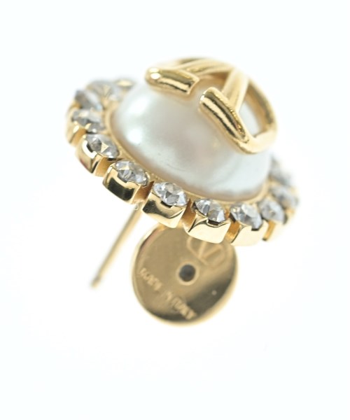 VALENTINO GARAVANI（ヴァレンティノガラヴァーニ）ピアス ゴールド サイズ:- レディース/2200640391027