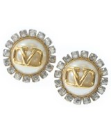 VALENTINO GARAVANI（ヴァレンティノガラヴァーニ）ピアス ゴールド サイズ:- レディース/2200640391027