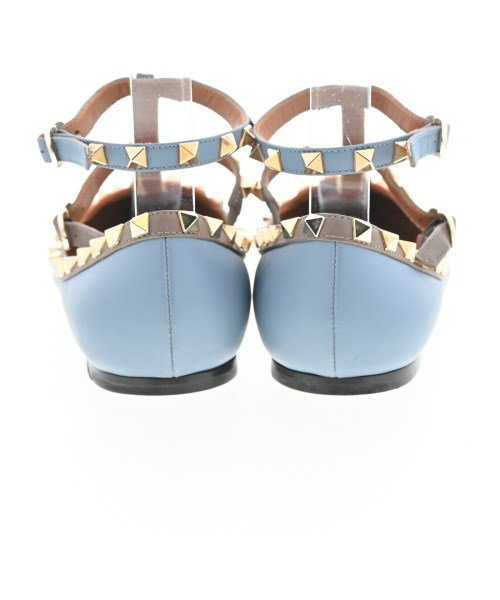 VALENTINO GARAVANI（ヴァレンティノガラヴァーニ）パンプス 青 サイズ:EU39 1/2(26cm位) レディース/2200624381259