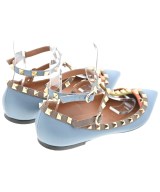 VALENTINO GARAVANI（ヴァレンティノガラヴァーニ）パンプス 青 サイズ:EU39 1/2(26cm位) レディース/2200624381259