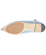 VALENTINO GARAVANI（ヴァレンティノガラヴァーニ）パンプス 青 サイズ:EU39 1/2(26cm位) レディース/2200624381259