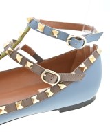 VALENTINO GARAVANI（ヴァレンティノガラヴァーニ）パンプス 青 サイズ:EU39 1/2(26cm位) レディース/2200624381259
