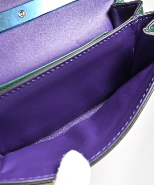 VALENTINO GARAVANI（ヴァレンティノガラヴァーニ）ショルダーバッグ 緑 サイズ:- レディース/2200634833120