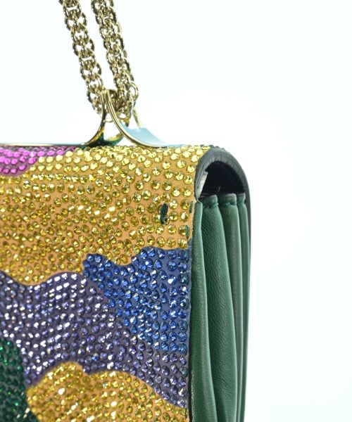 VALENTINO GARAVANI（ヴァレンティノガラヴァーニ）ショルダーバッグ 緑 サイズ:- レディース/2200634833120