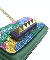 VALENTINO GARAVANI（ヴァレンティノガラヴァーニ）ショルダーバッグ 緑 サイズ:- レディース/2200634833120