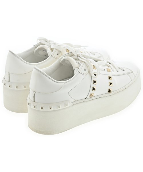 VALENTINO GARAVANI（ヴァレンティノガラヴァーニ）スニーカー 白 サイズ:EU38(24.5cm位) レディース/2200620929165