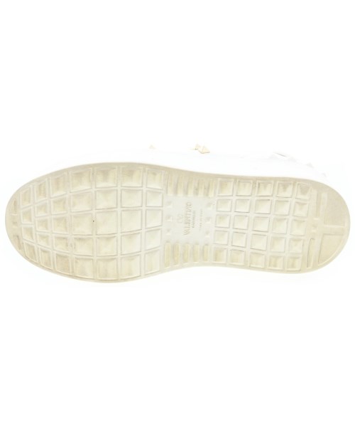 VALENTINO GARAVANI（ヴァレンティノガラヴァーニ）スニーカー 白 サイズ:EU38(24.5cm位) レディース/2200620929165