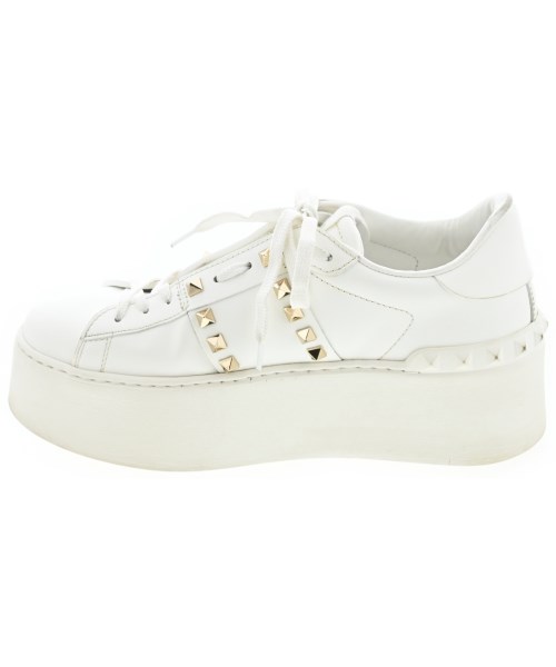 VALENTINO GARAVANI（ヴァレンティノガラヴァーニ）スニーカー 白 サイズ:EU38(24.5cm位) レディース/2200620929165