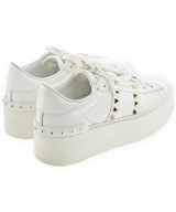 VALENTINO GARAVANI（ヴァレンティノガラヴァーニ）スニーカー 白 サイズ:EU38(24.5cm位) レディース/2200620929165
