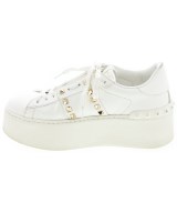 VALENTINO GARAVANI（ヴァレンティノガラヴァーニ）スニーカー 白 サイズ:EU38(24.5cm位) レディース/2200620929165