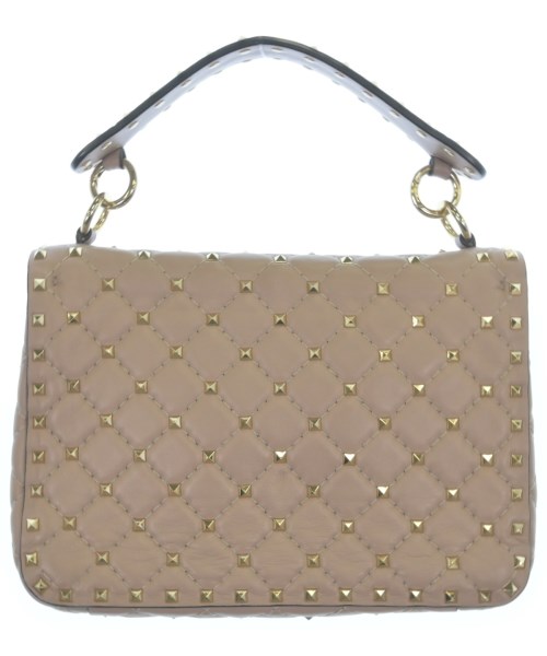 VALENTINO GARAVANI（ヴァレンティノガラヴァーニ）ショルダーバッグ ピンク サイズ:- レディース/2200622616025