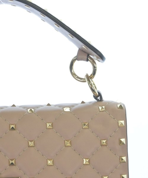 VALENTINO GARAVANI（ヴァレンティノガラヴァーニ）ショルダーバッグ ピンク サイズ:- レディース/2200622616025