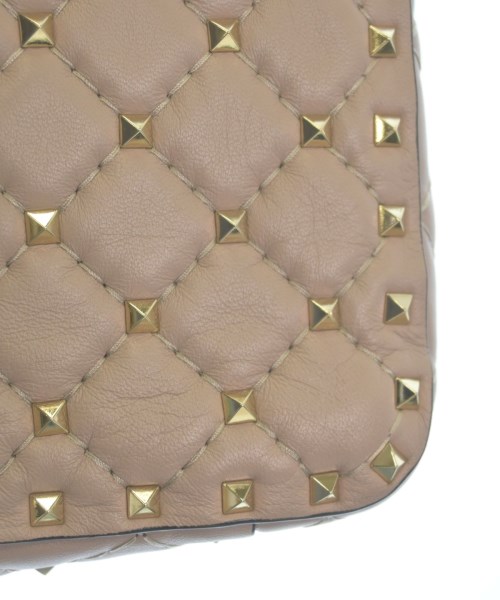 VALENTINO GARAVANI（ヴァレンティノガラヴァーニ）ショルダーバッグ ピンク サイズ:- レディース/2200622616025