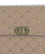 VALENTINO GARAVANI（ヴァレンティノガラヴァーニ）ショルダーバッグ ピンク サイズ:- レディース/2200622616025