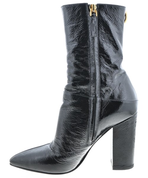 VALENTINO GARAVANI（ヴァレンティノガラヴァーニ）ブーツ 黒 サイズ:EU35(21.5cm位) レディース/2200620976237
