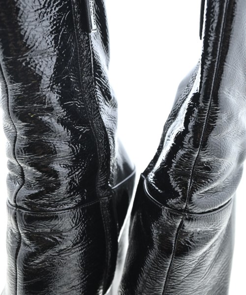 VALENTINO GARAVANI（ヴァレンティノガラヴァーニ）ブーツ 黒 サイズ:EU35(21.5cm位) レディース/2200620976237
