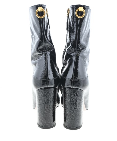 VALENTINO GARAVANI（ヴァレンティノガラヴァーニ）ブーツ 黒 サイズ:EU35(21.5cm位) レディース/2200620976237