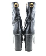 VALENTINO GARAVANI（ヴァレンティノガラヴァーニ）ブーツ 黒 サイズ:EU35(21.5cm位) レディース/2200620976237