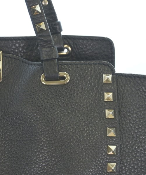 VALENTINO GARAVANI（ヴァレンティノガラヴァーニ）トートバッグ 黒 サイズ:- レディース/2200624195016