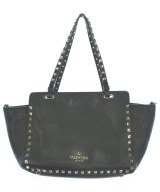 VALENTINO GARAVANI（ヴァレンティノガラヴァーニ）トートバッグ 黒 サイズ:- レディース/2200624195016