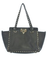 VALENTINO GARAVANI（ヴァレンティノガラヴァーニ）トートバッグ 黒 サイズ:- レディース/2200624195016