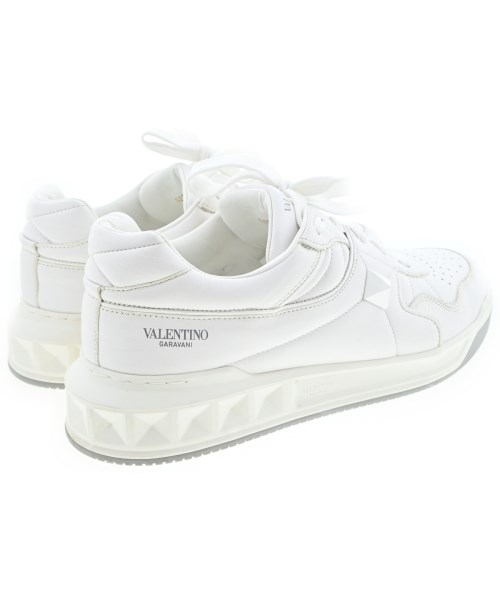 VALENTINO GARAVANI（ヴァレンティノガラヴァーニ）スニーカー 白 サイズ:EU42 1/2(27.5cm位) メンズ/2200624767077