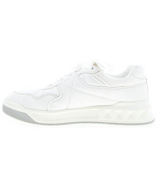 VALENTINO GARAVANI（ヴァレンティノガラヴァーニ）スニーカー 白 サイズ:EU42 1/2(27.5cm位) メンズ/2200624767077
