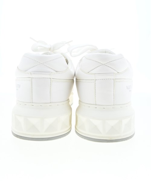 VALENTINO GARAVANI（ヴァレンティノガラヴァーニ）スニーカー 白 サイズ:EU42 1/2(27.5cm位) メンズ/2200624767077
