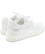 VALENTINO GARAVANI（ヴァレンティノガラヴァーニ）スニーカー 白 サイズ:EU42 1/2(27.5cm位) メンズ/2200624767077