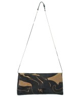 VALENTINO GARAVANI（ヴァレンティノガラヴァーニ）クラッチバッグ 茶 サイズ:- レディース/2200626304058