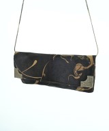 VALENTINO GARAVANI（ヴァレンティノガラヴァーニ）クラッチバッグ 茶 サイズ:- レディース/2200626304058