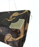 VALENTINO GARAVANI（ヴァレンティノガラヴァーニ）クラッチバッグ 茶 サイズ:- レディース/2200626304058