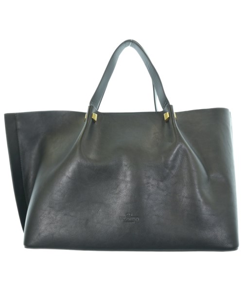 VALENTINO GARAVANI（ヴァレンティノガラヴァーニ）トートバッグ 黒 サイズ:- レディース/2200626304362