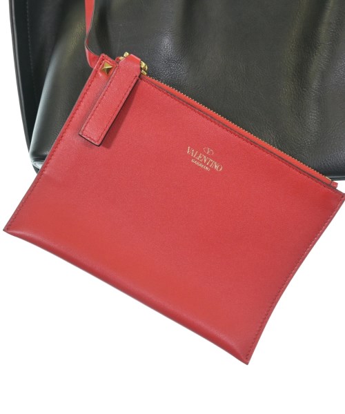 VALENTINO GARAVANI（ヴァレンティノガラヴァーニ）トートバッグ 黒 サイズ:- レディース/2200626304362