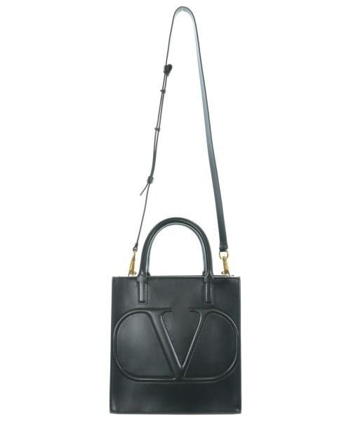 VALENTINO GARAVANI（ヴァレンティノガラヴァーニ）ショルダーバッグ 黒 サイズ:- レディース/2200626304379