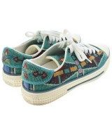 VALENTINO GARAVANI（ヴァレンティノガラヴァーニ）スニーカー 緑 サイズ:EU37(23.5cm位) レディース/2200626304393