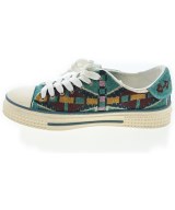 VALENTINO GARAVANI（ヴァレンティノガラヴァーニ）スニーカー 緑 サイズ:EU37(23.5cm位) レディース/2200626304393