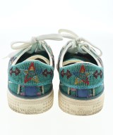 VALENTINO GARAVANI（ヴァレンティノガラヴァーニ）スニーカー 緑 サイズ:EU37(23.5cm位) レディース/2200626304393