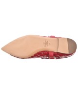 VALENTINO GARAVANI（ヴァレンティノガラヴァーニ）ビジネス・ドレスシューズ 赤 サイズ:EU37(23.5cm位) レディース/2200626304447