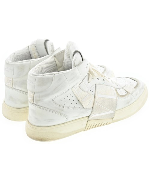 VALENTINO GARAVANI（ヴァレンティノガラヴァーニ）スニーカー 白 サイズ:EU44(29cm位) メンズ/2200626686048