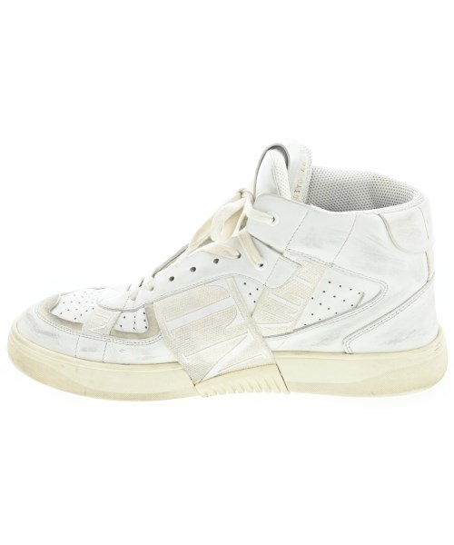 VALENTINO GARAVANI（ヴァレンティノガラヴァーニ）スニーカー 白 サイズ:EU44(29cm位) メンズ/2200626686048