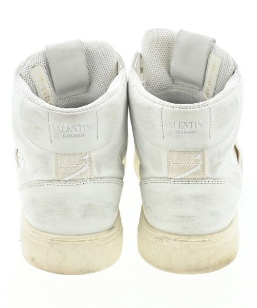 VALENTINO GARAVANI（ヴァレンティノガラヴァーニ）スニーカー 白 サイズ:EU44(29cm位) メンズ/2200626686048