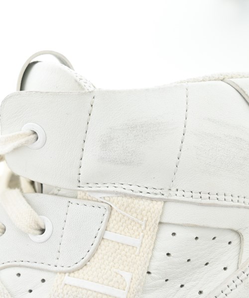 VALENTINO GARAVANI（ヴァレンティノガラヴァーニ）スニーカー 白 サイズ:EU44(29cm位) メンズ/2200626686048